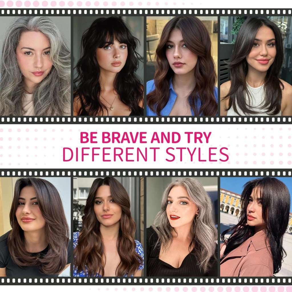 Hair Toppers wigs for Women Real Human Hair with Thinning Hair Lace Base Hair Pieces